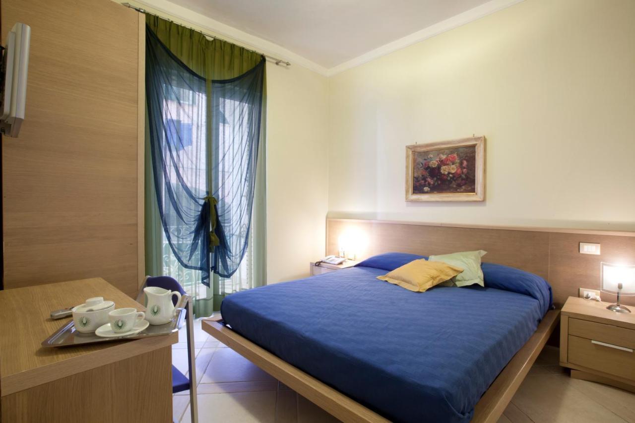 Posidonia Residence Ischia Exterior foto