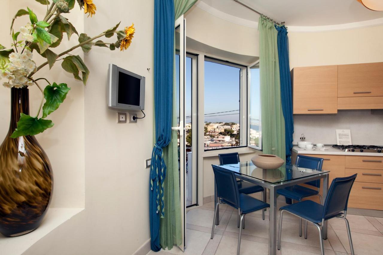 Posidonia Residence Ischia Cameră foto