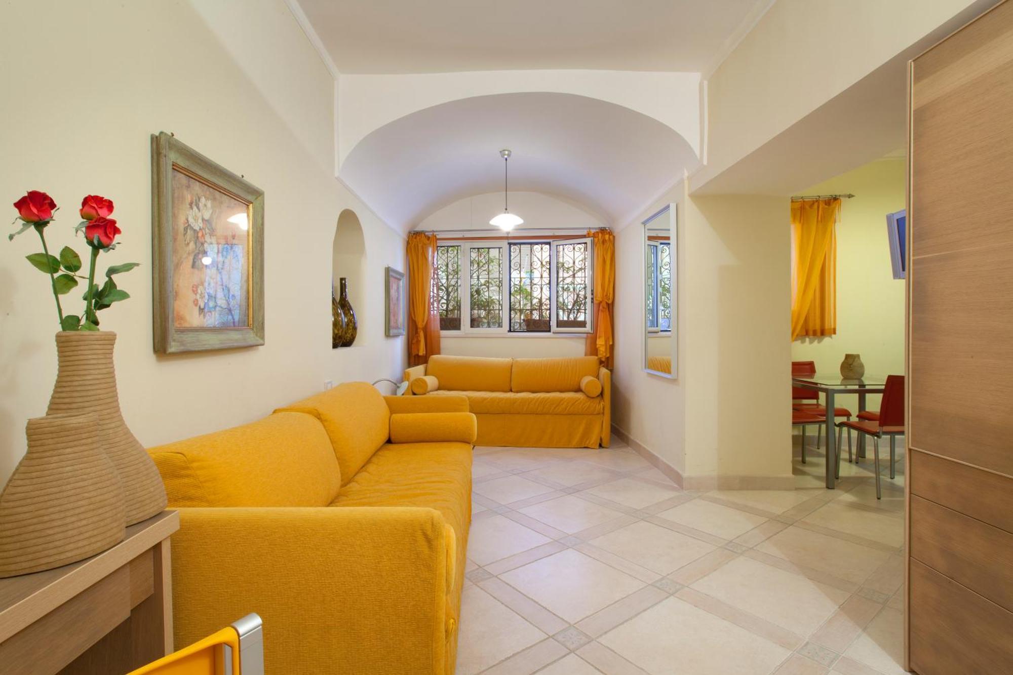 Posidonia Residence Ischia Cameră foto