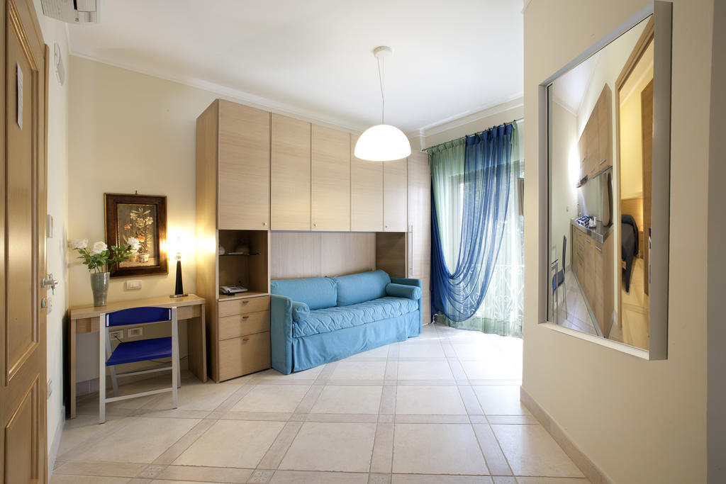 Posidonia Residence Ischia Cameră foto