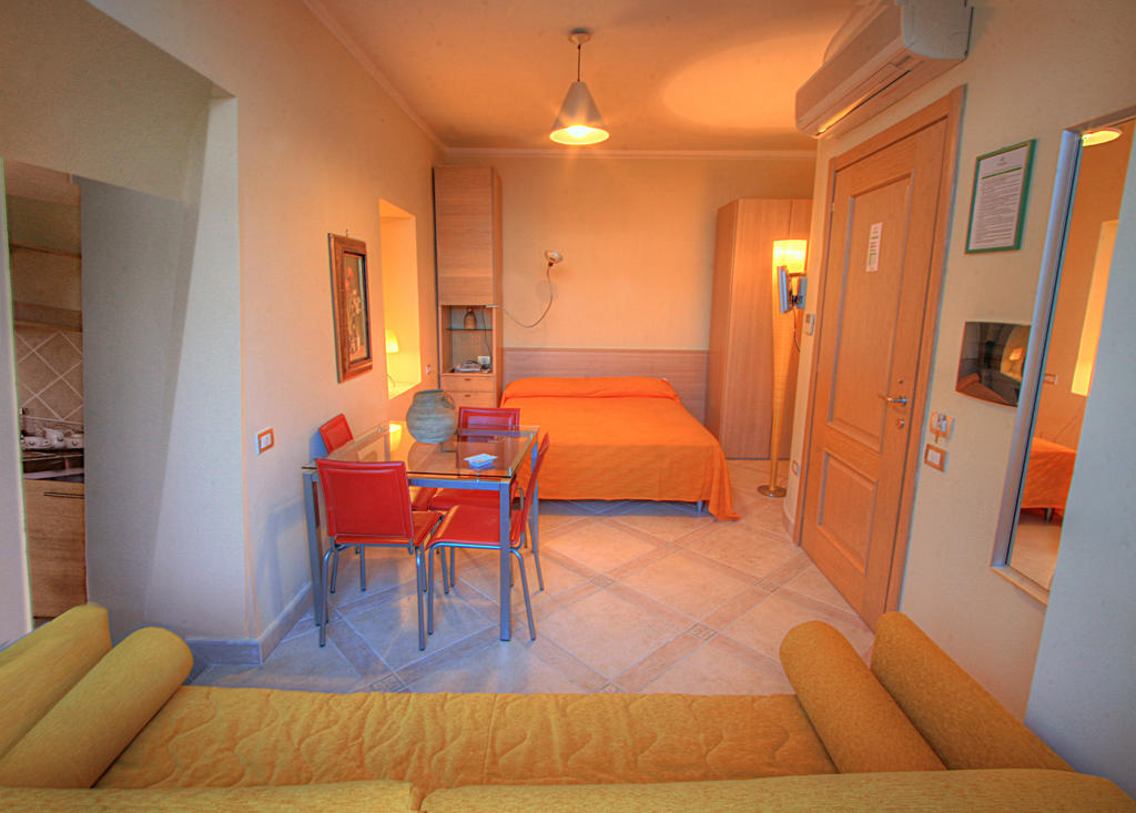 Posidonia Residence Ischia Exterior foto