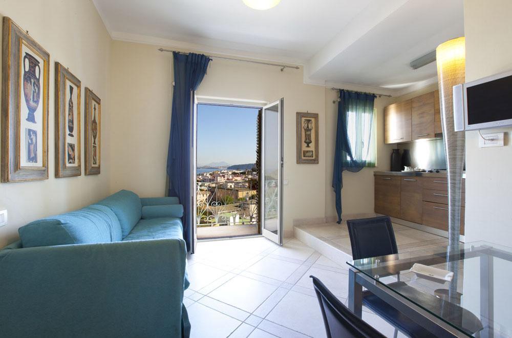 Posidonia Residence Ischia Exterior foto